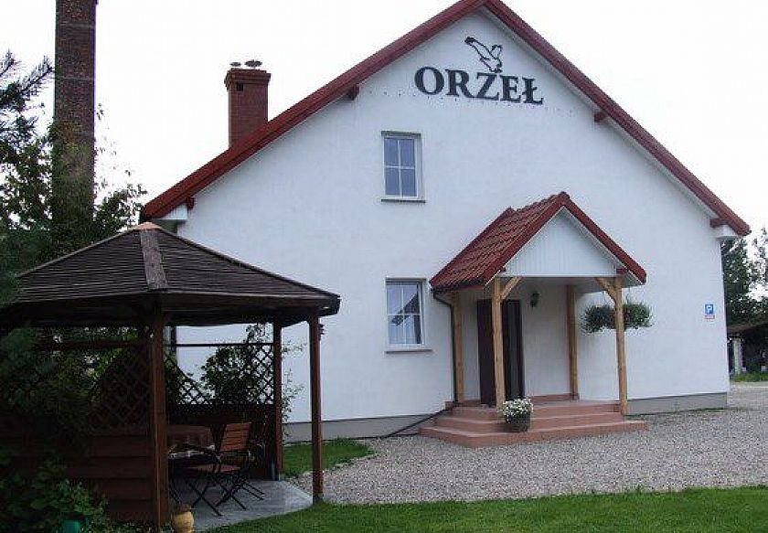 Hotel ORZEŁ - noclegi Szczecinek