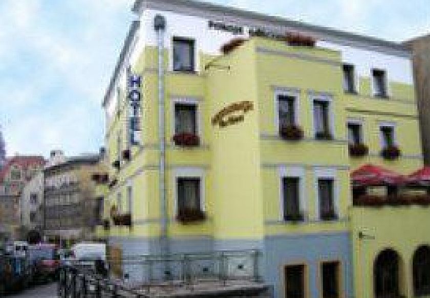 Hotel Pan Tadeusz - noclegi Kłodzko
