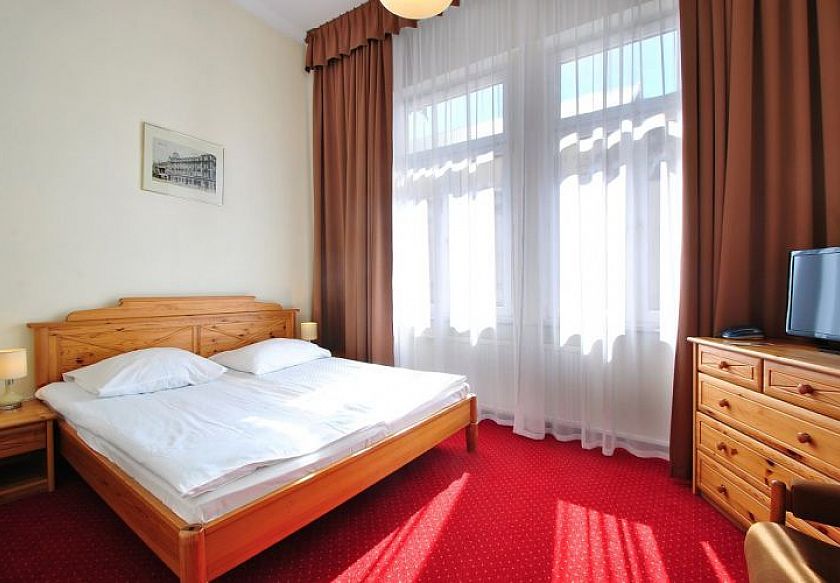 Hotel Piast - noclegi Słupsk