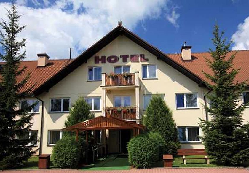 Hotel Pieniny - noclegi Niedzica 