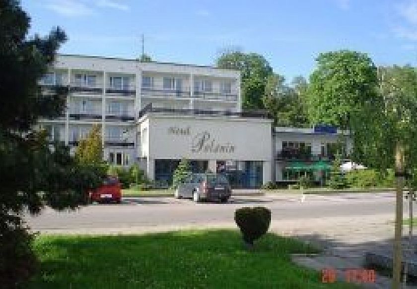 Hotel Polanin - noclegi Połczyn-Zdrój