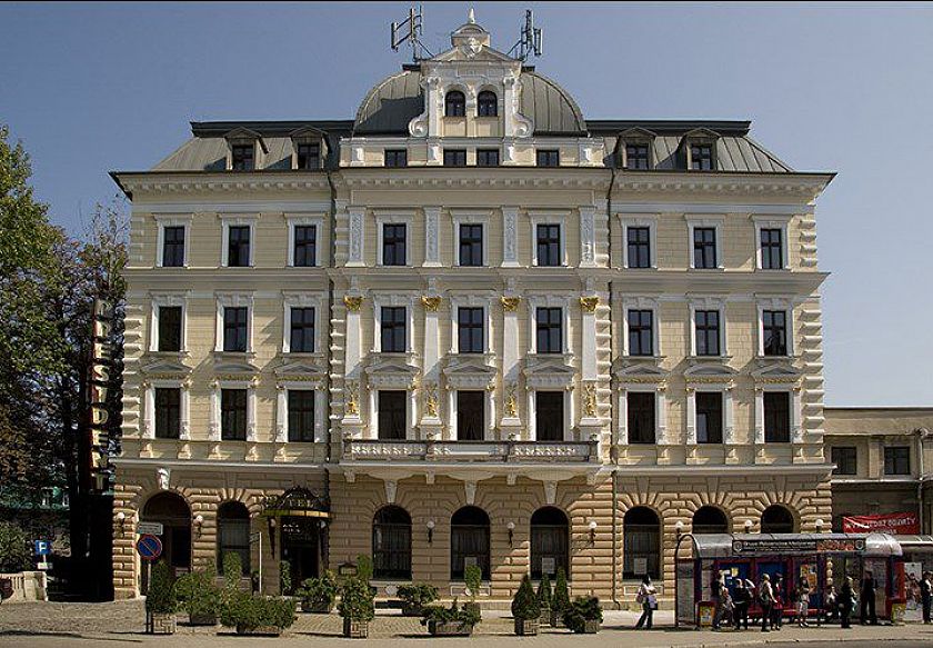 Hotel President - noclegi Bielsko-Biała