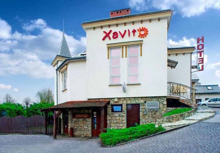 Hotel Restauracja XAVITO - noclegi Sanok