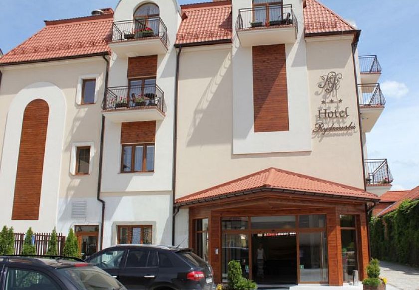 Hotel Rydzewski - noclegi Ełk