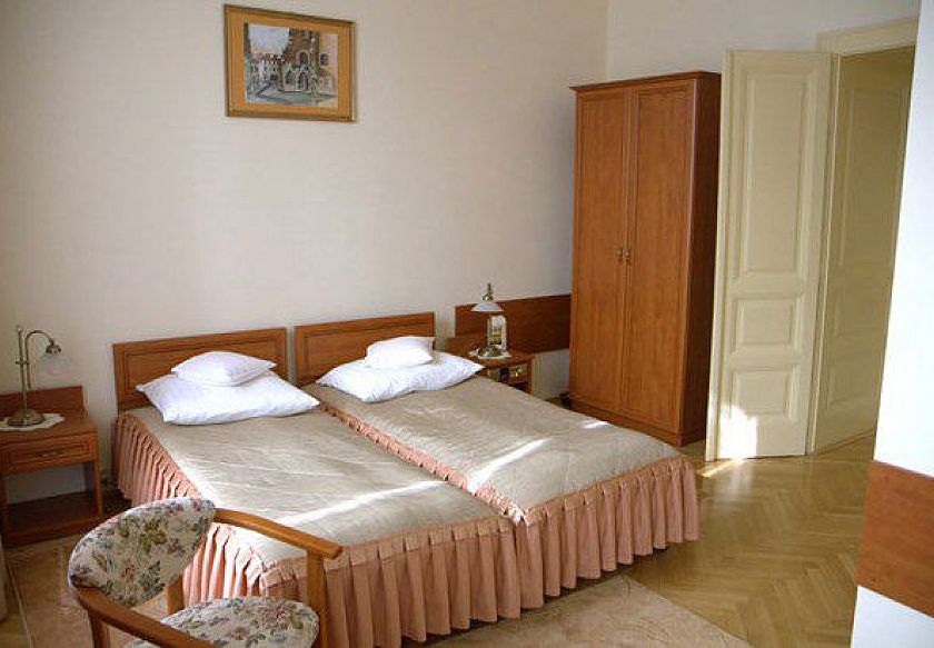 Hotel Saski - noclegi Kraków