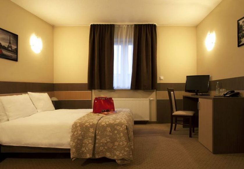 Hotel Sleep - noclegi Wrocław