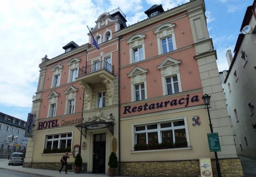 Hotel SONATA - noclegi Duszniki-Zdrój