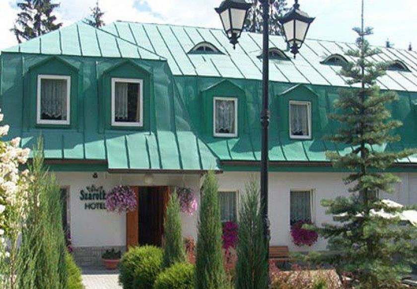 Hotel Szarotka - noclegi Istebna