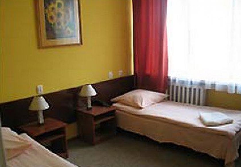 Hotel Turkus - noclegi Białystok