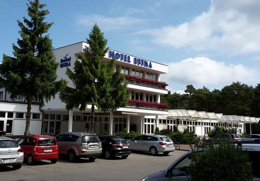 Hotel Ustka Sp. z o.o. - noclegi Ustka