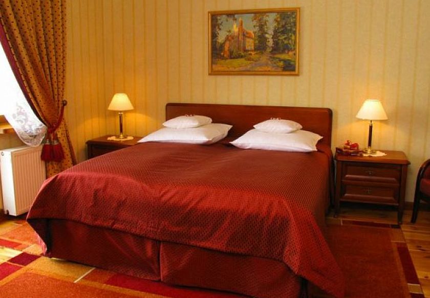 Hotel Villa Romantica - noclegi Szklarska Poręba