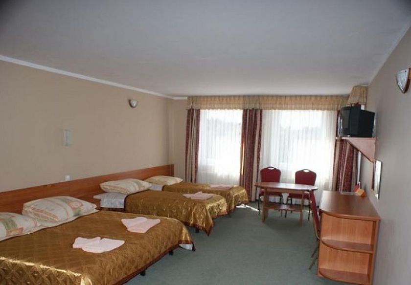Hotel "Zełwągi" 3
