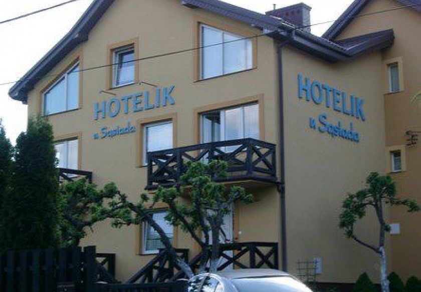 Hotelik U Sąsiada  - noclegi Olsztyn
