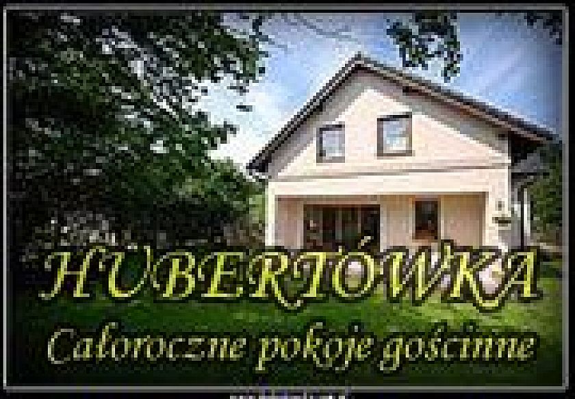 Hubertówka - noclegi Stegna