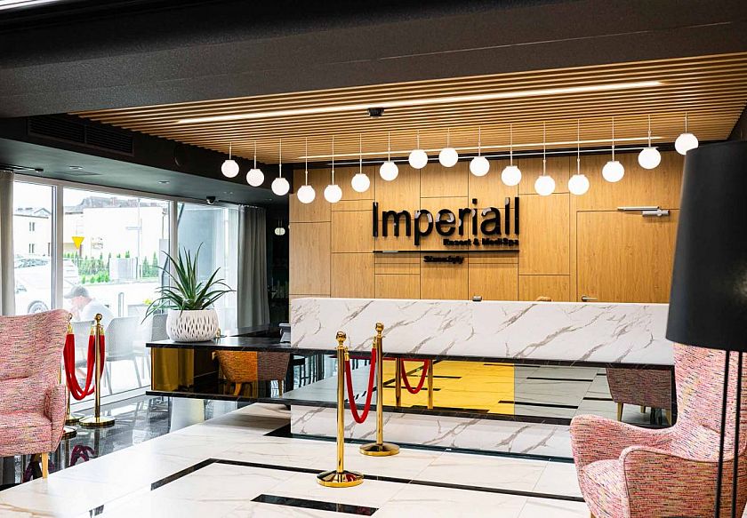 Imperiall Resort & MediSpa 2