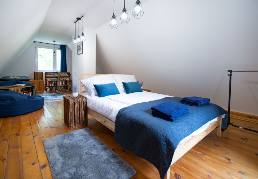 Jurajski Slow - noclegi Siamoszyce