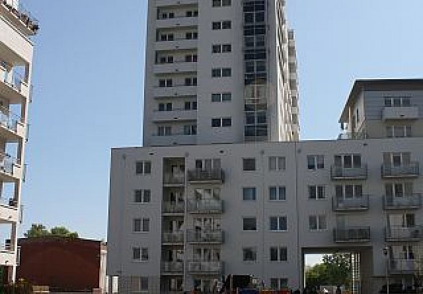 Karawela Apartamenty w Gdańsku nad morzem - noclegi Gdańsk