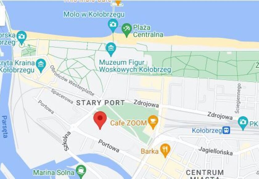 Kołobrzeskie Apartamenty 35