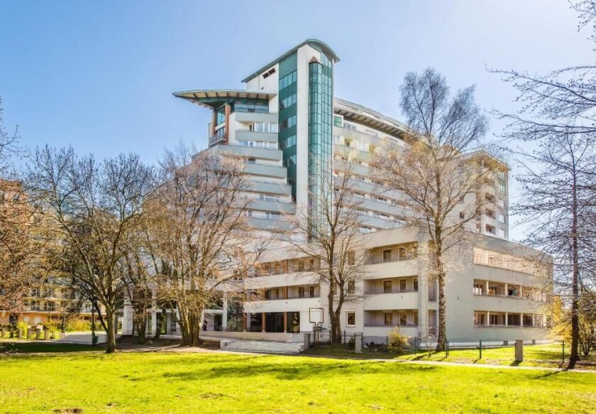 Kołobrzeskie Apartamenty - noclegi Kołobrzeg