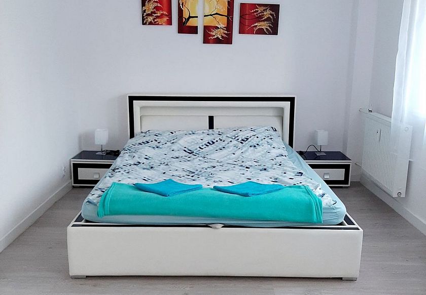 Apartament 2 pokojowy