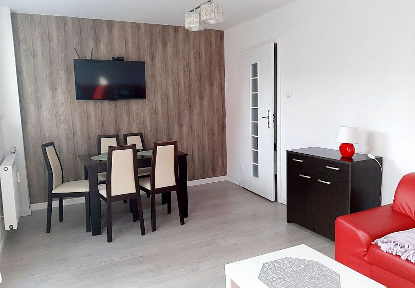 Apartament 2 pokojowy