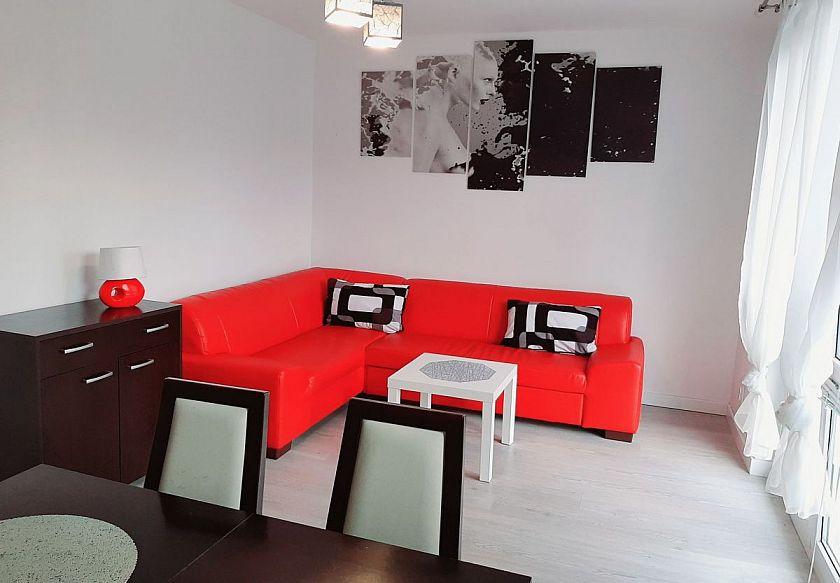 Apartament 2 pokojowy