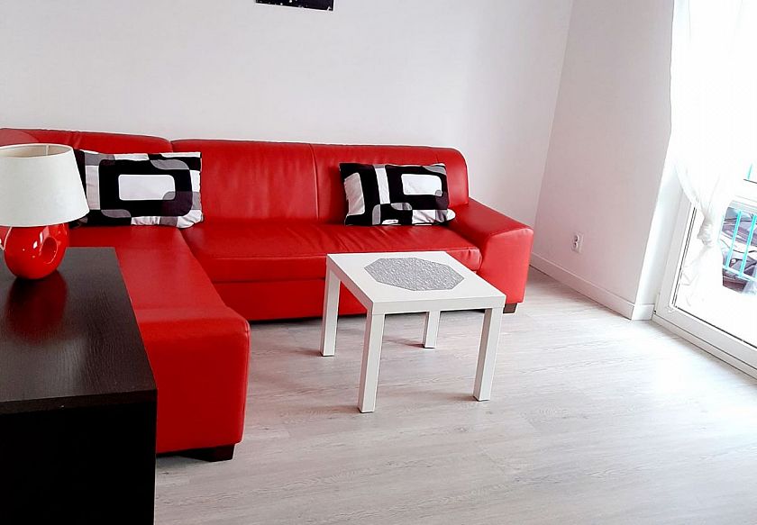 Apartament 2 pokojowy