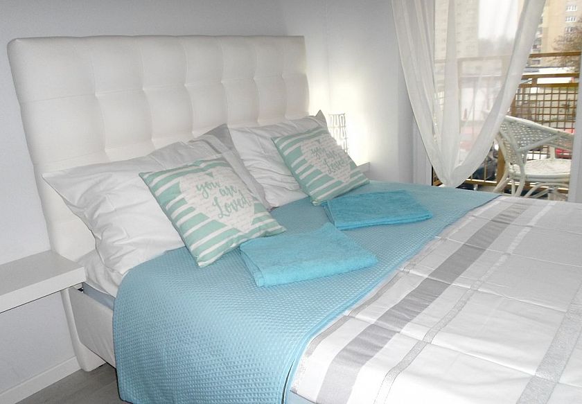 Apartament 1 pokojowy