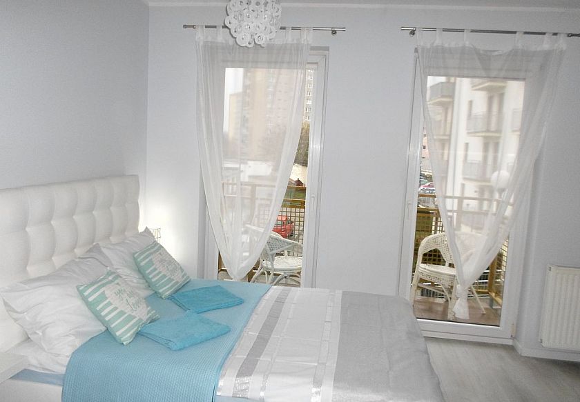 Apartament 1 pokojowy