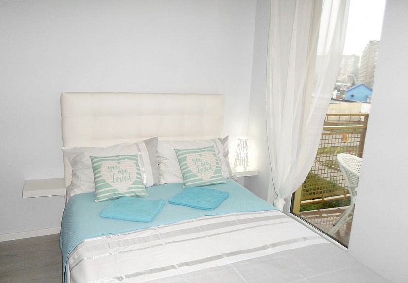 Apartament 1 pokojowy