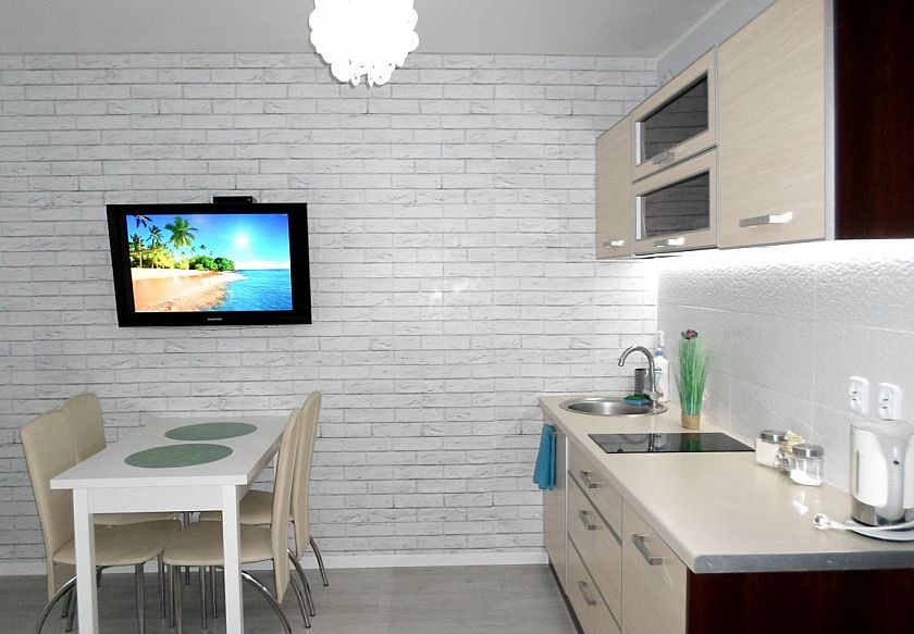 Apartament 1 pokojowy