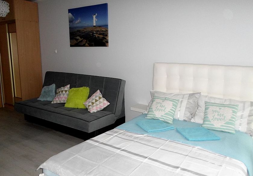 Apartament 1 pokojowy