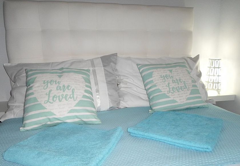 Apartament 1 pokojowy