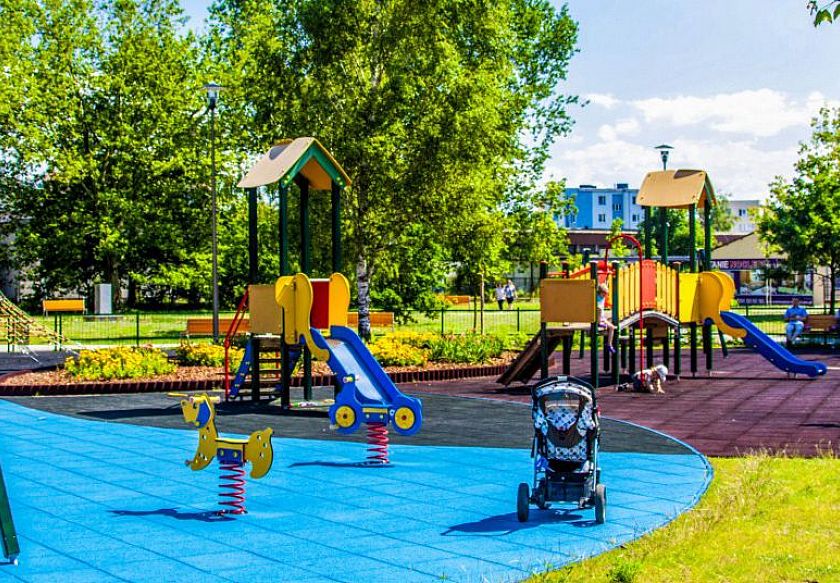 Apartament 1 pokojowy