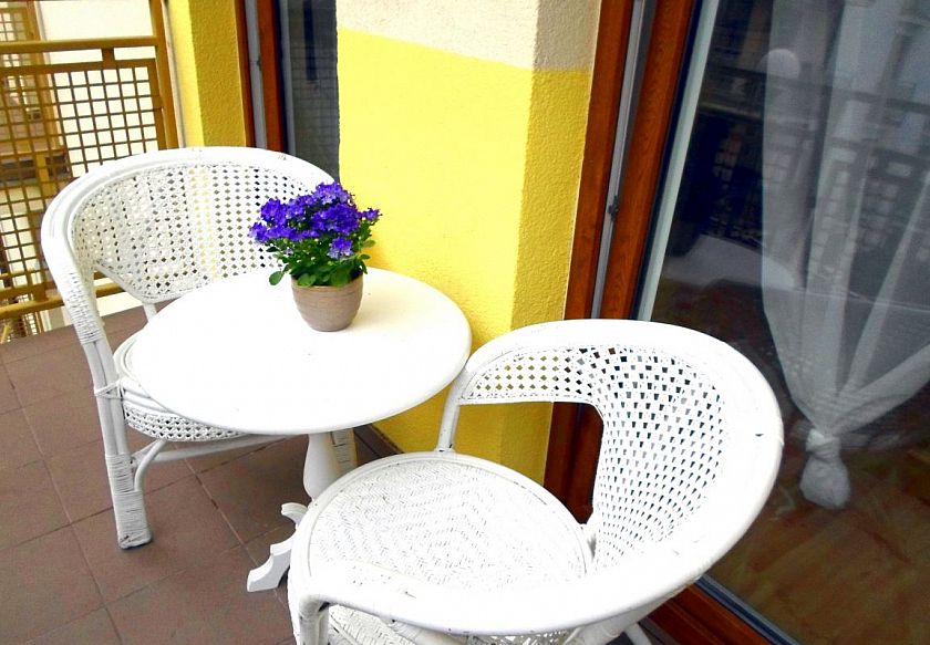 Apartament 1 pokojowy