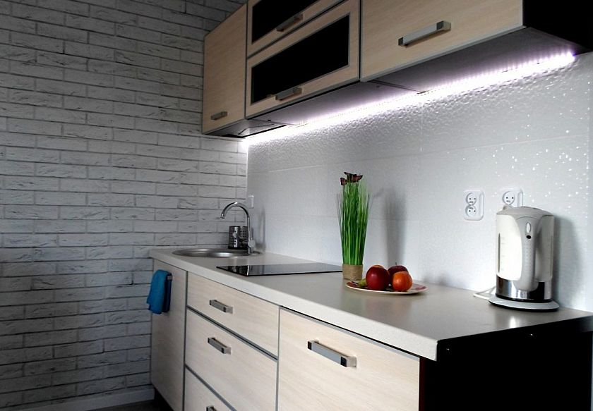 Apartament 1 pokojowy