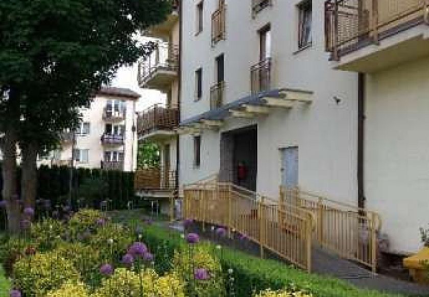 Apartament 1 pokojowy