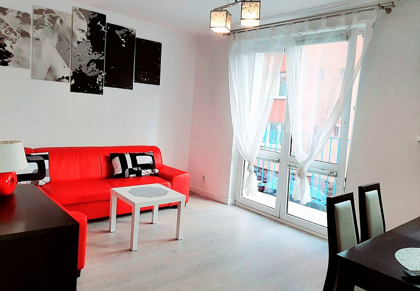 APARTAMENT 2 POKOJOWY
