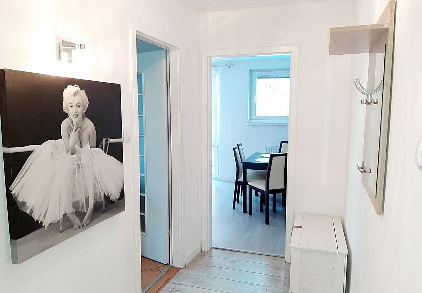 Apartament 2 pokojowy