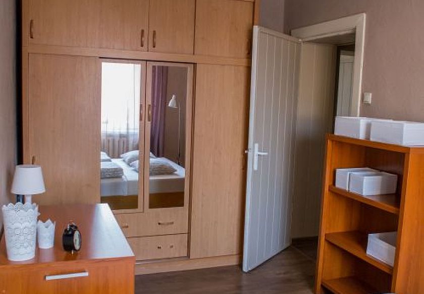Komfortowe mieszkanie DLA TURYSTÓW - APARTAMENT NAD MORZEM 3 pokoje dla 7 osób - noclegi Gdańsk
