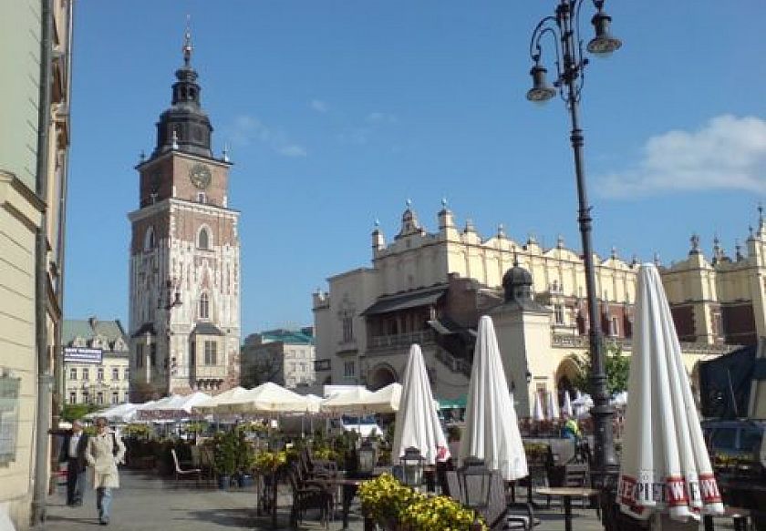 Krakowskie Centrum Wycieczkowe - noclegi Kraków