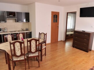 Nocleg w Dźwirzynie - Kwatery Chitruszko