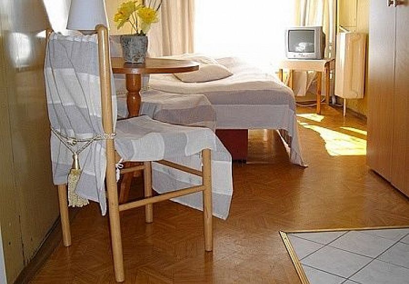 Kwatery Mielno - noclegi Mielno - Strzeżenice