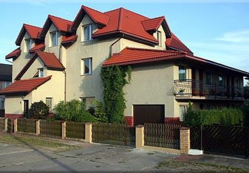kwatery prywatne Marzanna - noclegi Łeba