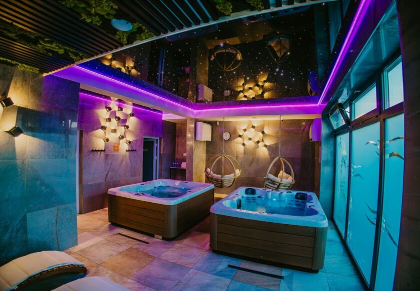 Latino Pokoje i Apartamenty  - noclegi Rowy