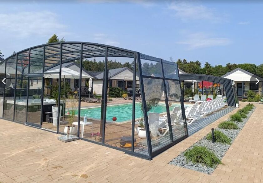 Lawendowo - noclegi Jarosławiec