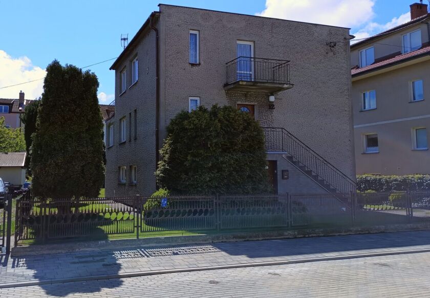 Łeba - pokoje gościnne - noclegi Łeba