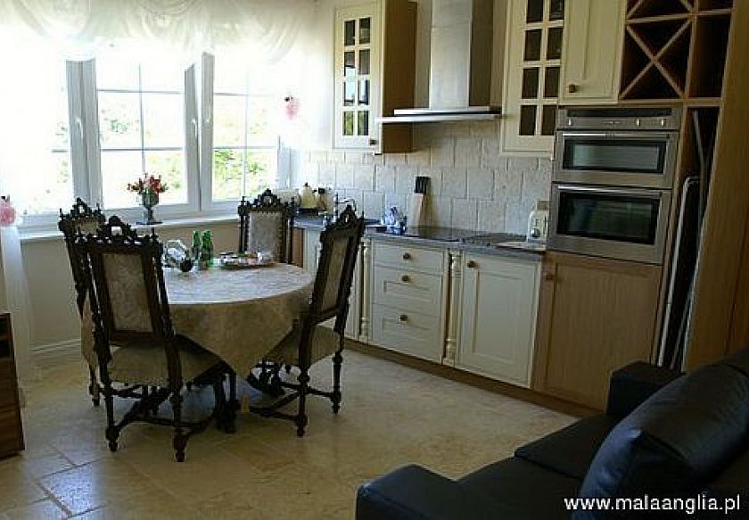 Mała Anglia - noclegi Sopot