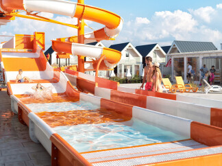 Nocleg w Sarbinowie - Margeritka Holiday Club