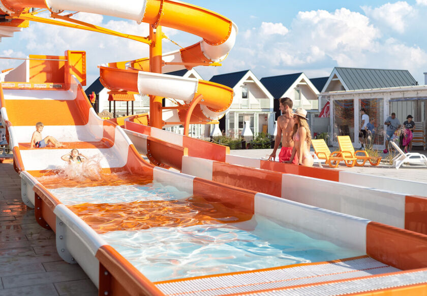 Margeritka Holiday Club - noclegi Sarbinowo